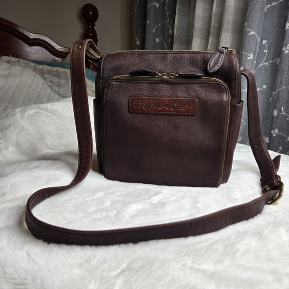 Fossil Handbags - Fossil Leather Bag